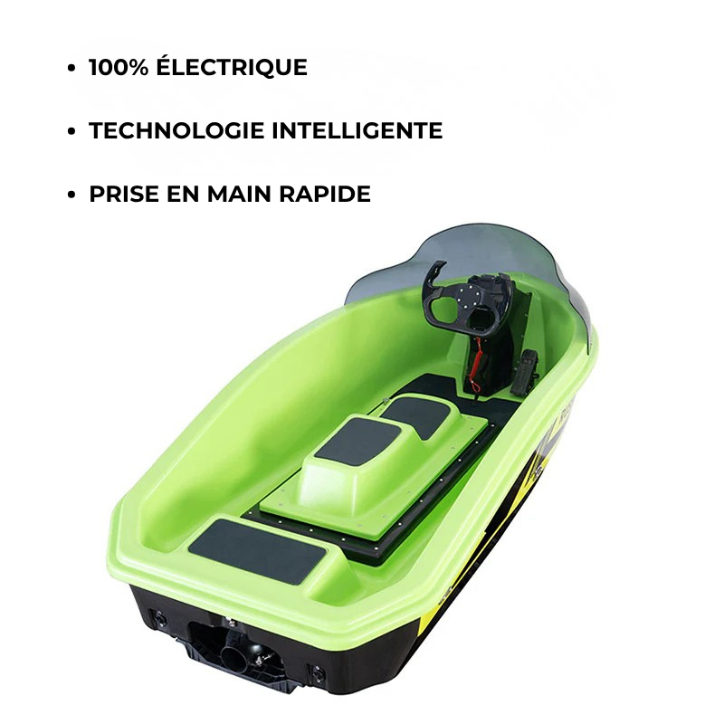 RUSH WAVE BOAT V1