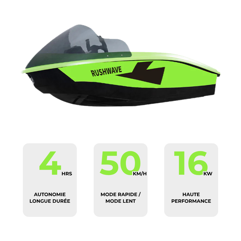 RUSH WAVE BOAT V1